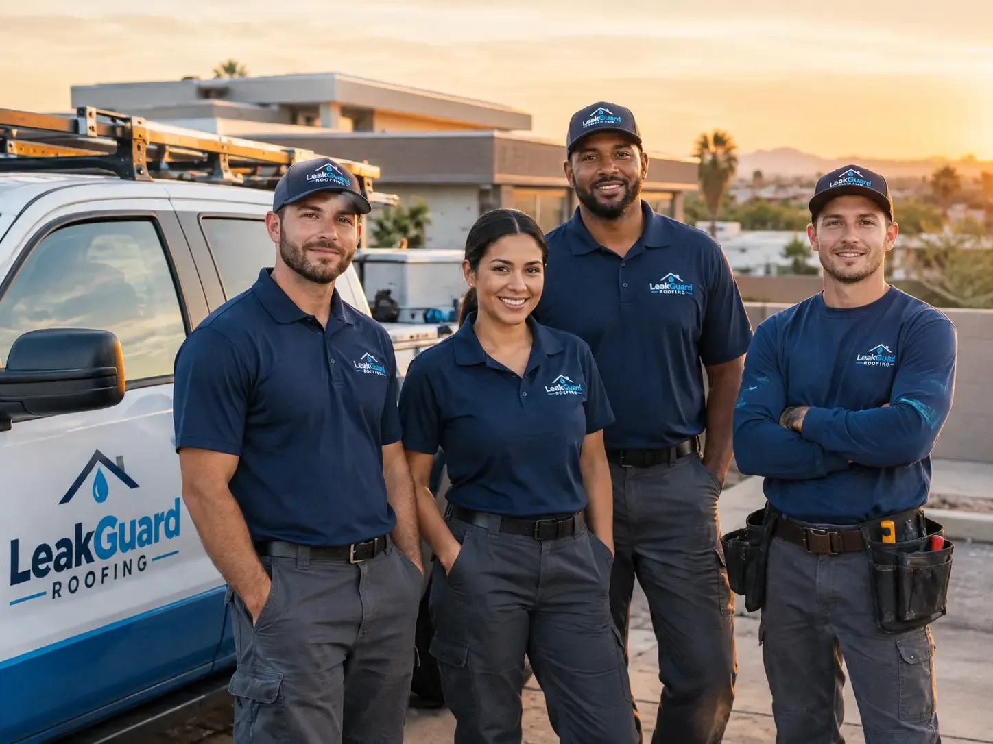Flat Roof Leak Repair company in Staley, NC